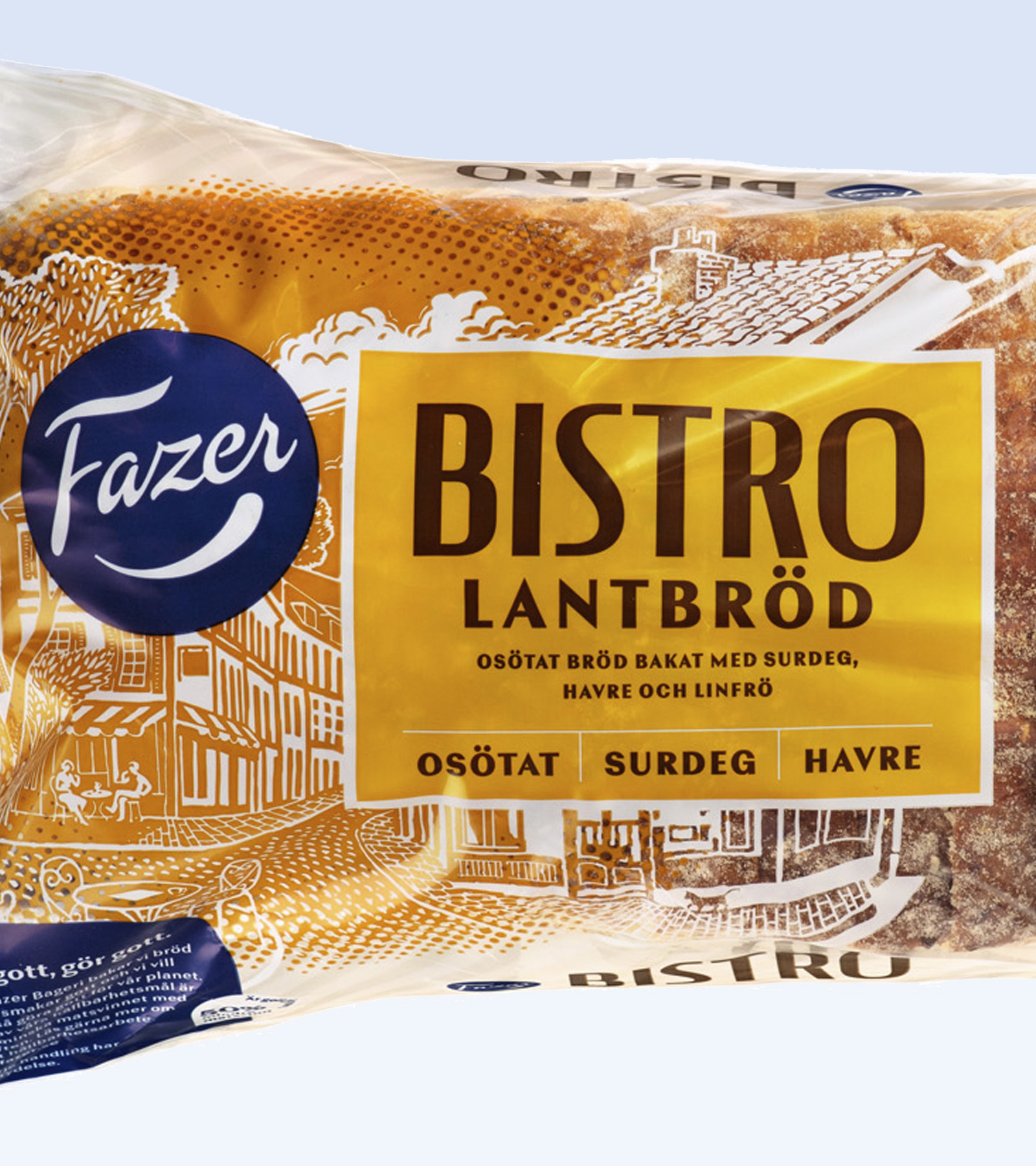 Fazer Farmhouse bread