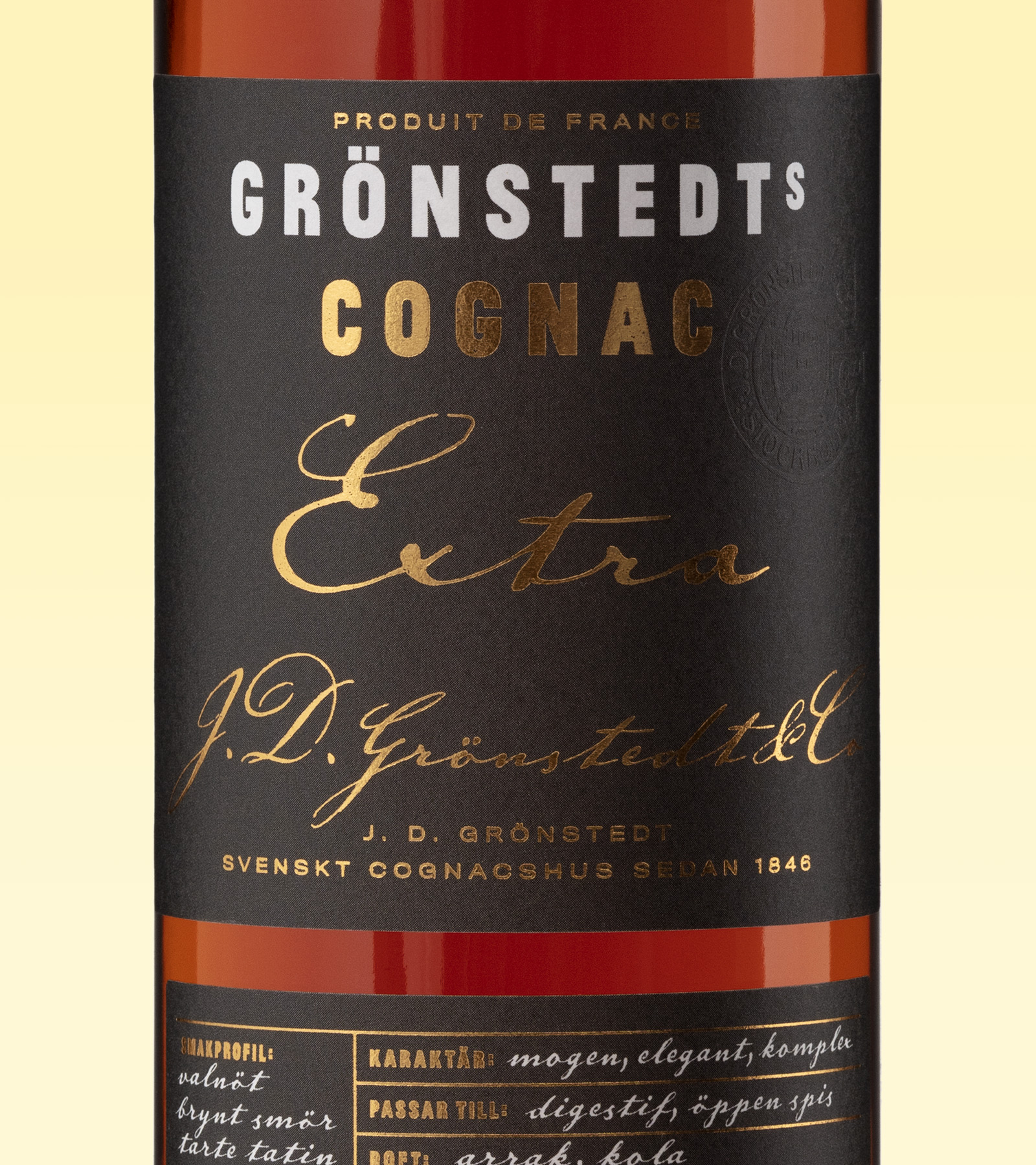 Grönstedts Cognac