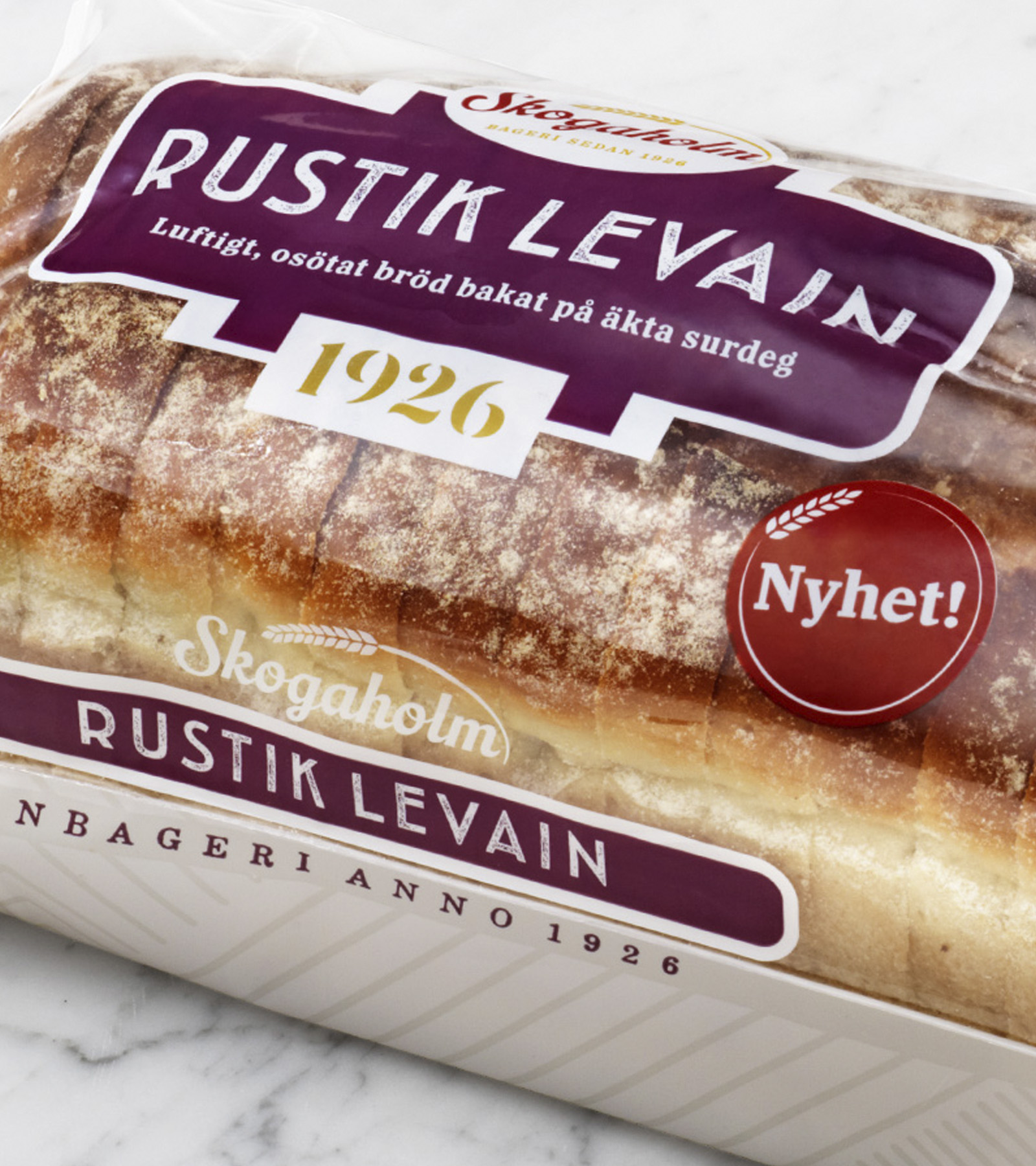 Rustik Levain